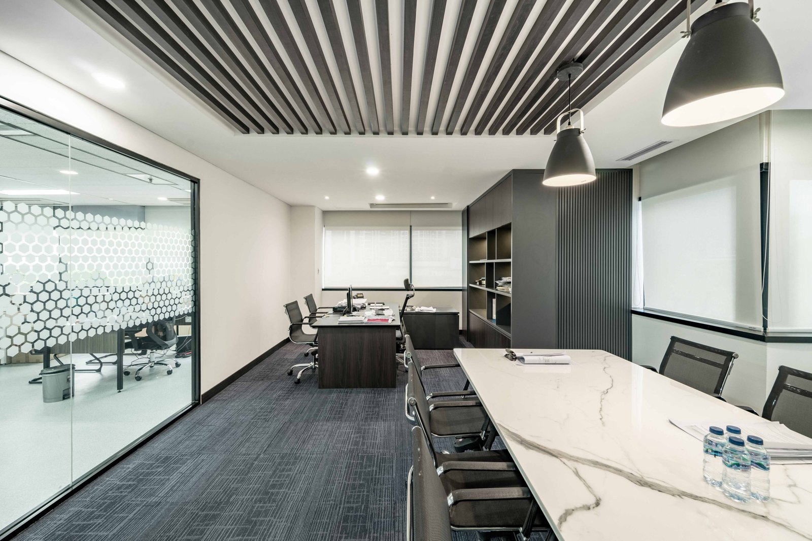 Completed Project: AEON Credit Services, Jakarta
