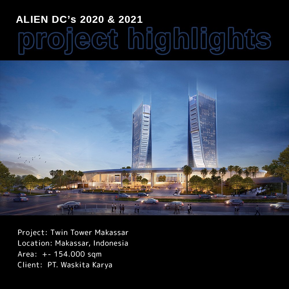 ALIEN DC in BCI Asia's Top 10 Architects Award 2020-2021