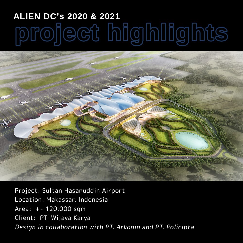 ALIEN DC in BCI Asia's Top 10 Architects Award 2020-2021