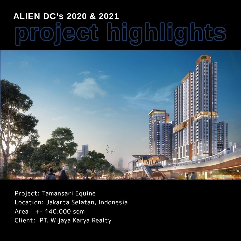 ALIEN DC in BCI Asia's Top 10 Architects Award 2020-2021