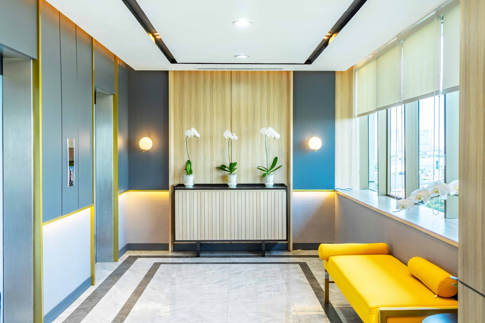 Completed Project: Taspen Office, Jakarta