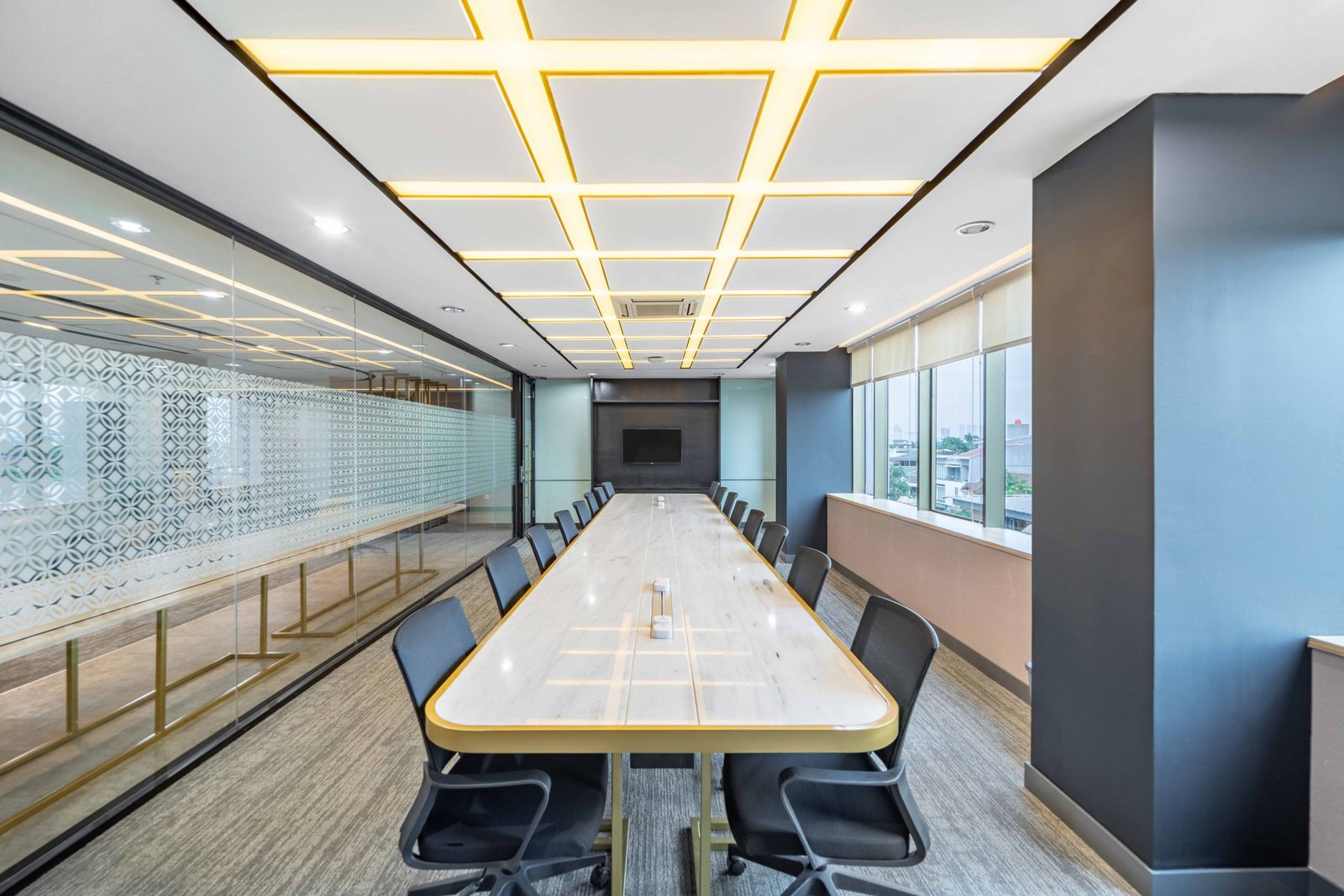Completed Project: Taspen Office, Jakarta
