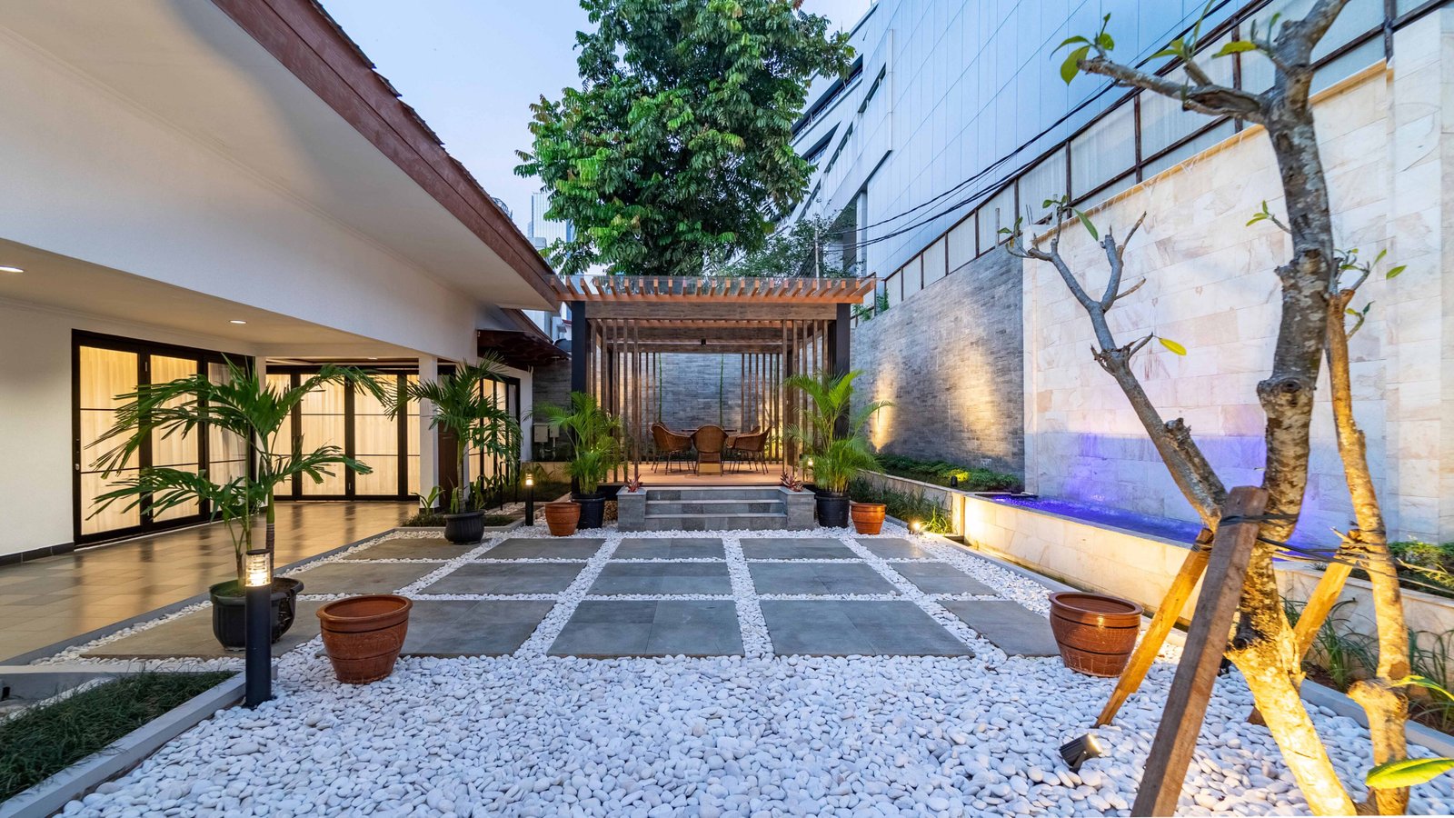 Project Highlight: Confidential Residence