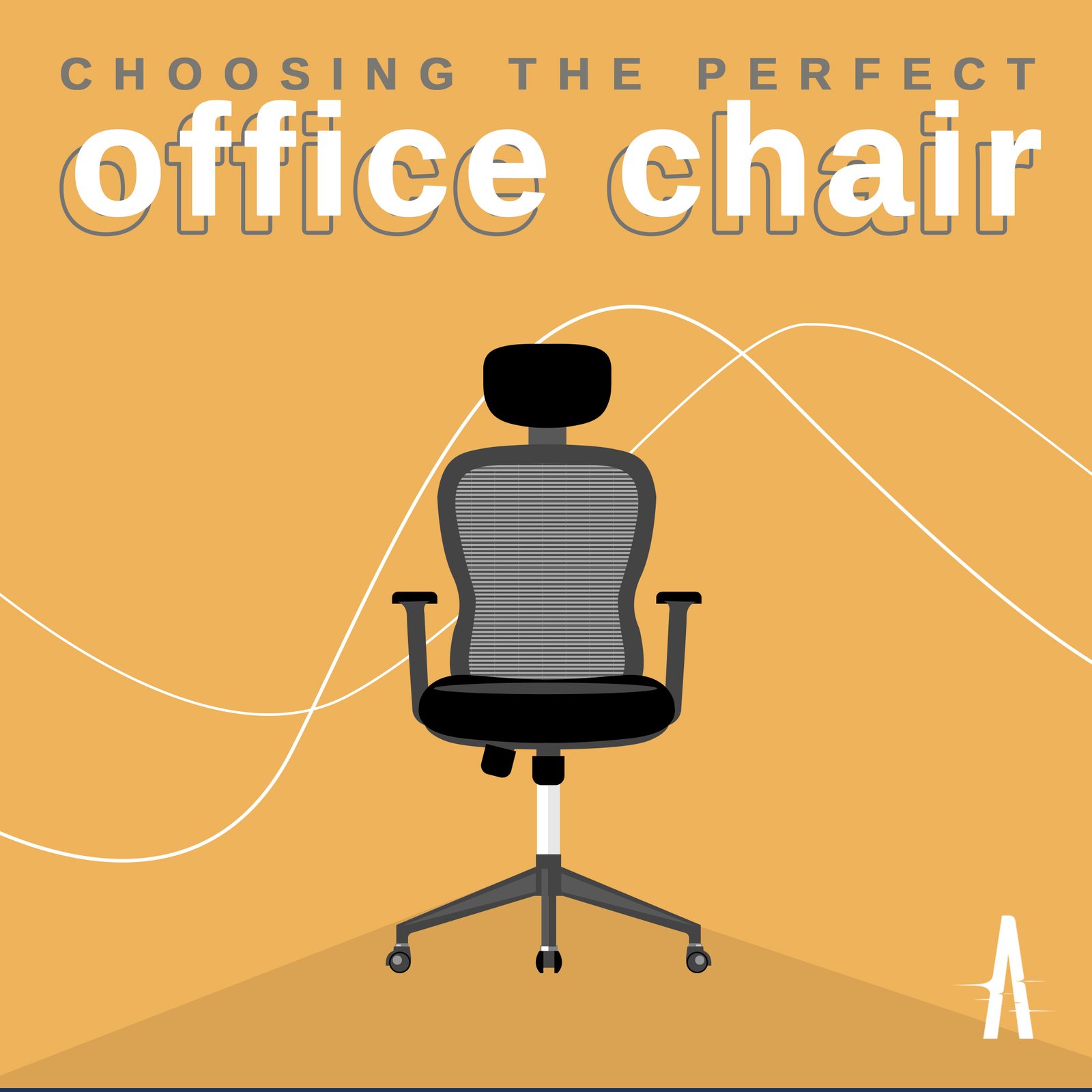 Choosing The Perfect Office Chair