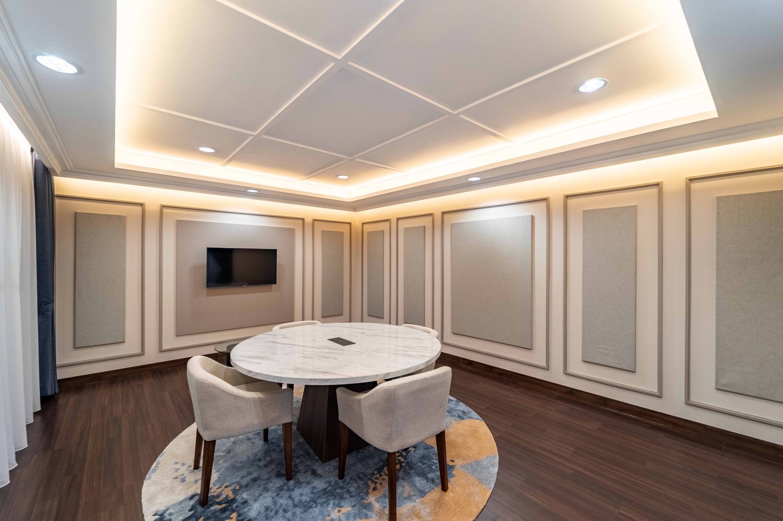 Project Highlight: Confidential Residence