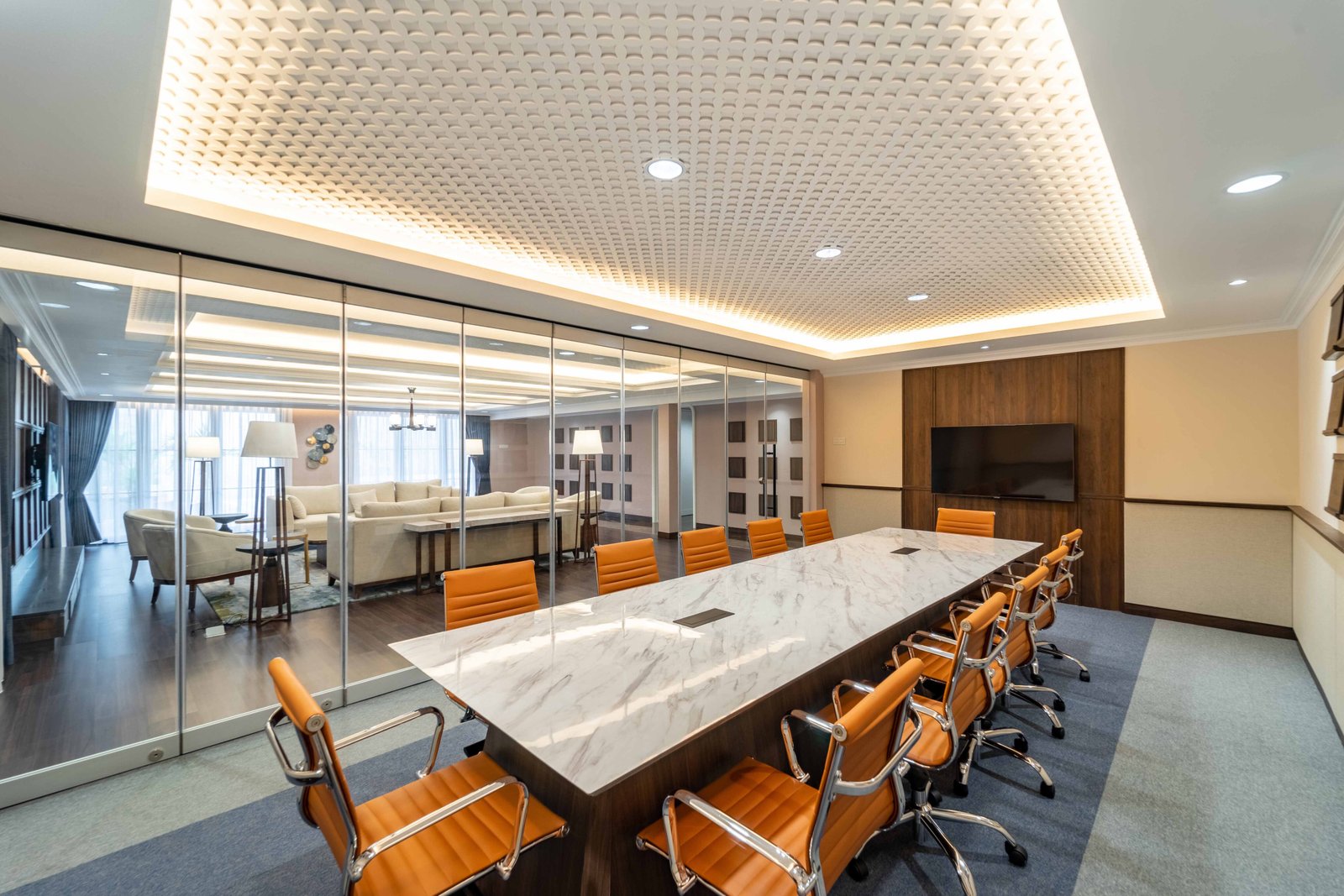 Project Highlight: Confidential Residence
