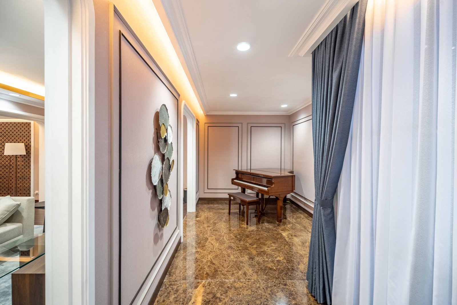 Project Highlight: Confidential Residence