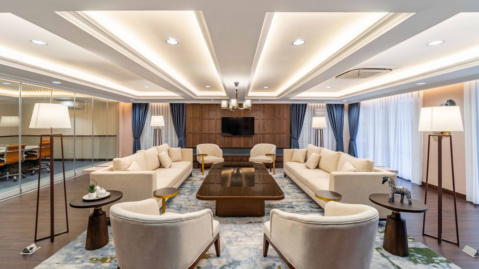 Project Highlight: Confidential Residence