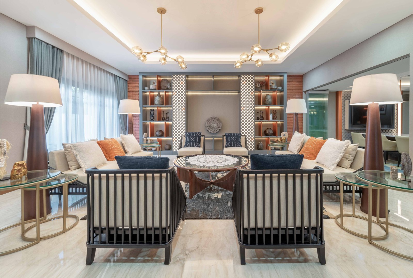 Project Highlight: Confidential Residence