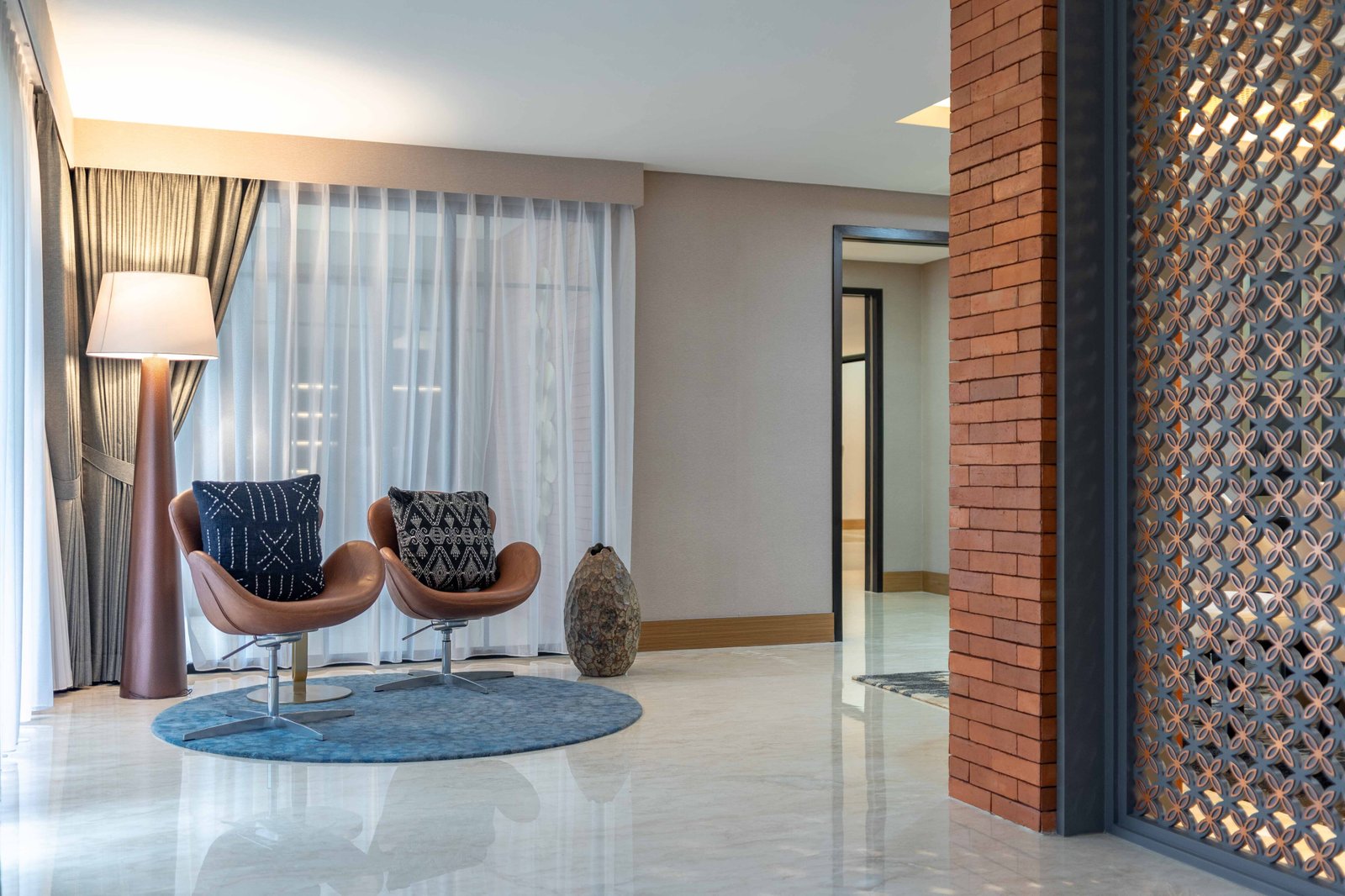 Project Highlight: Confidential Residence