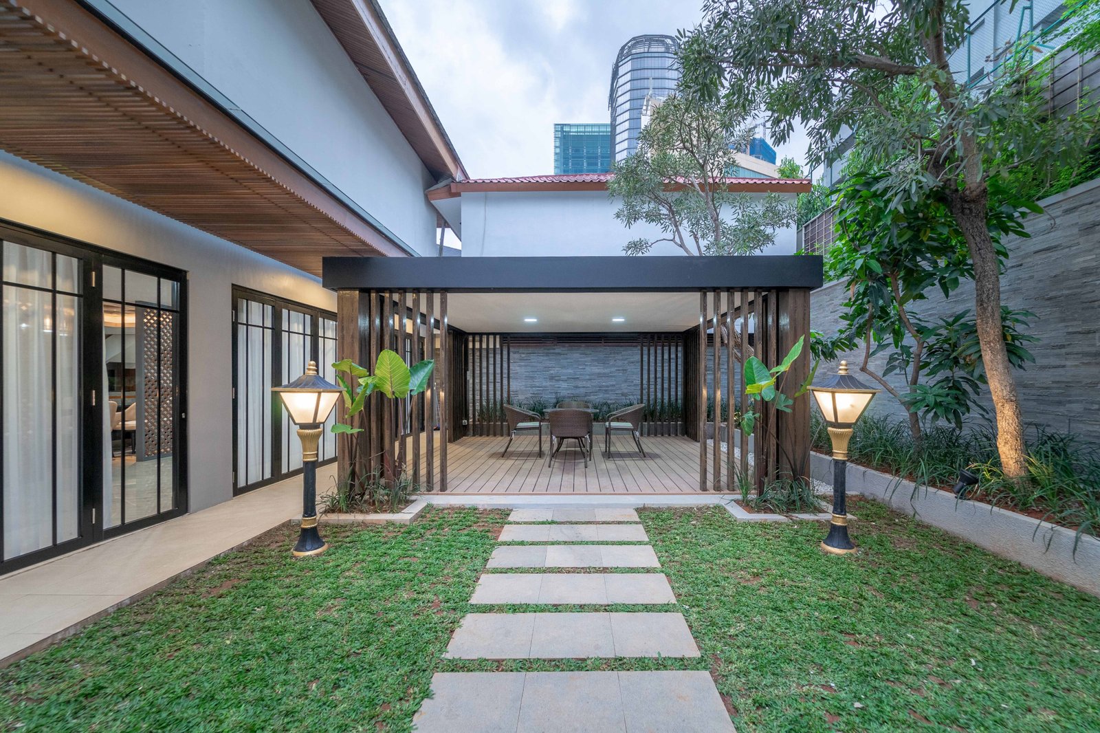 Project Highlight: Confidential Residence