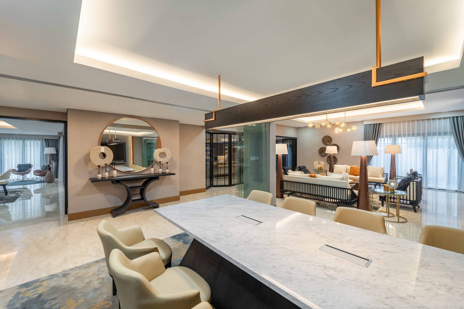 Project Highlight: Confidential Residence