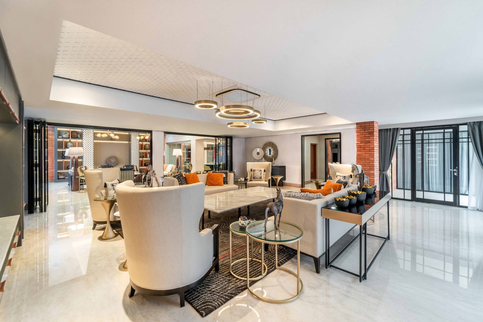 Project Highlight: Confidential Residence