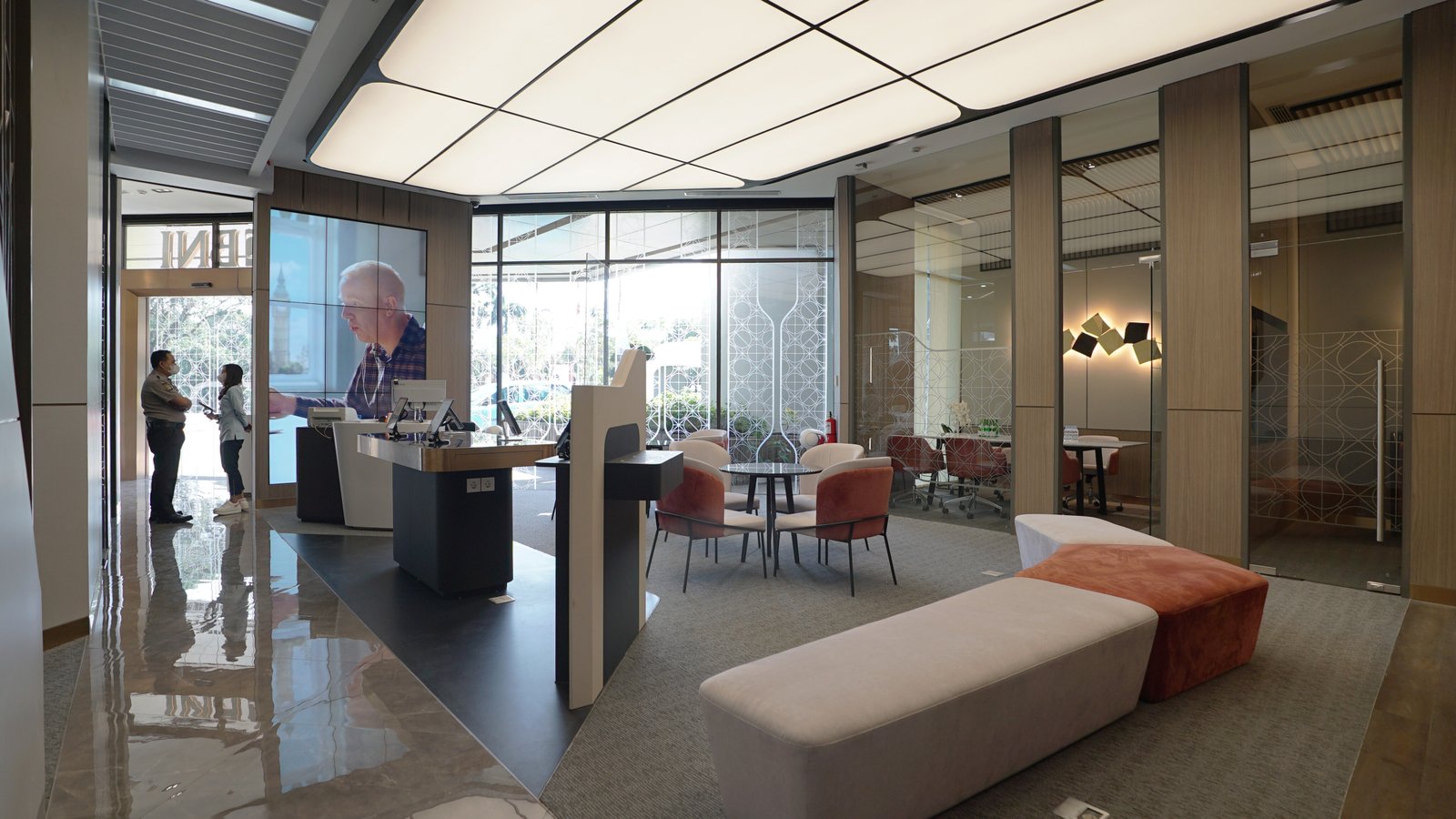 Project Highlight: BNI BUMN