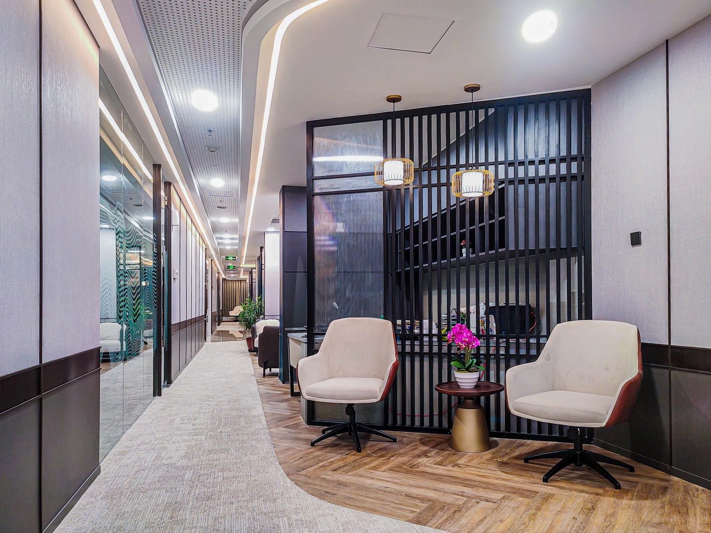 Project Highlight: Bukit Asam Office