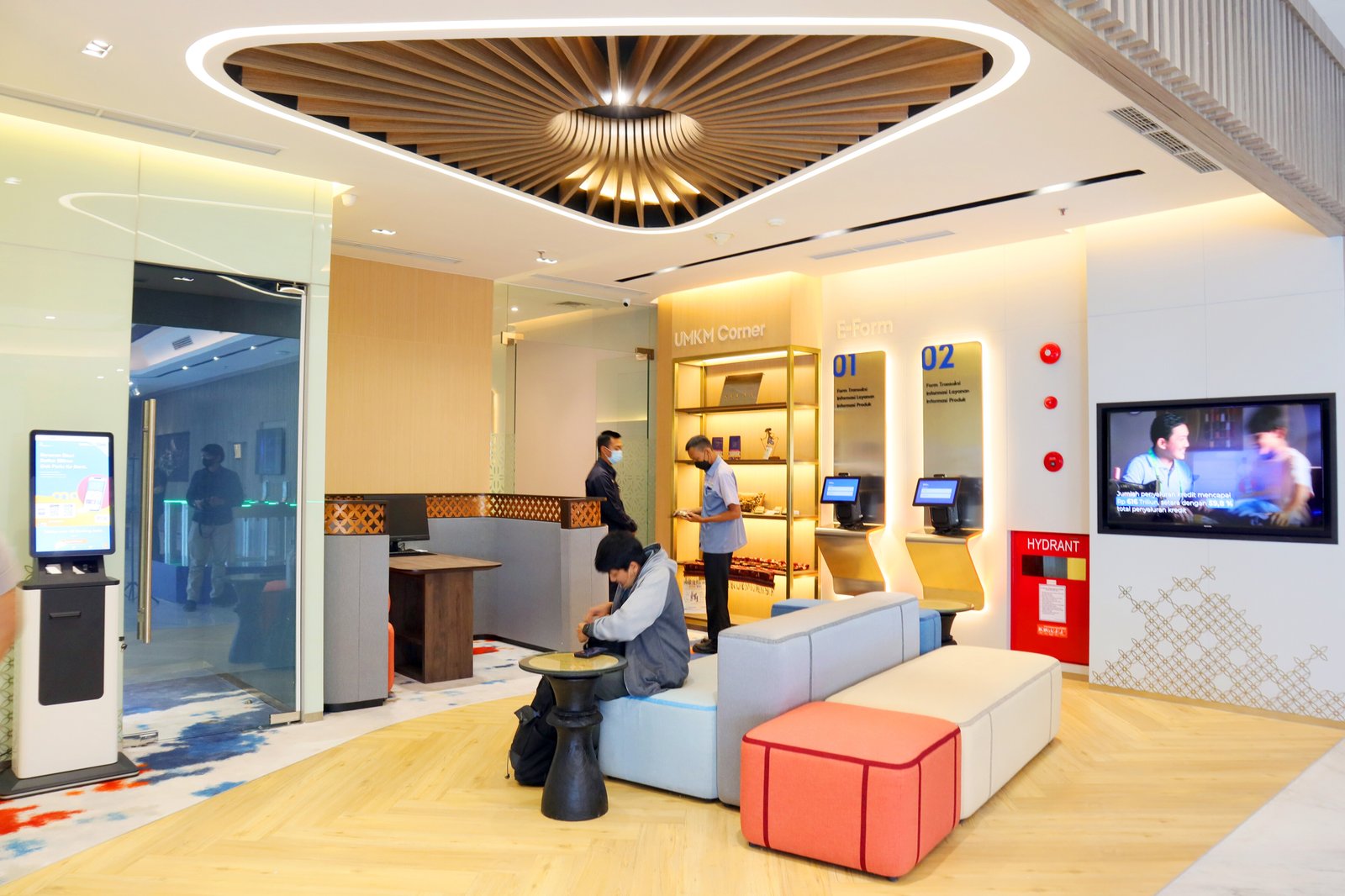 Project Highlight: BRI BUMN