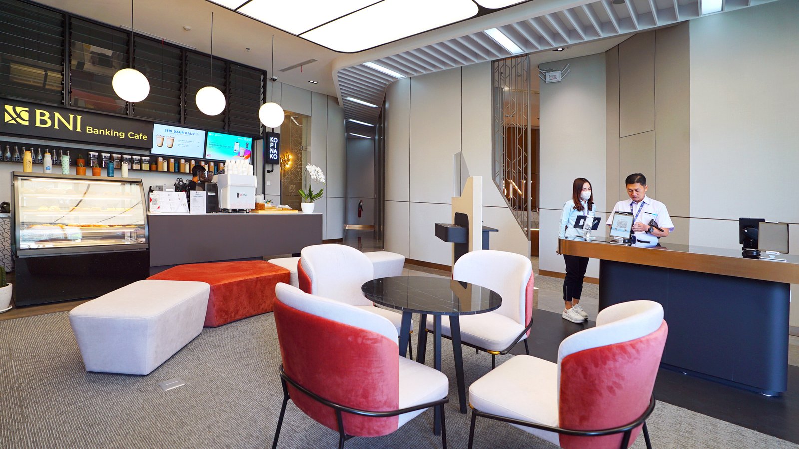 Project Highlight: BNI BUMN