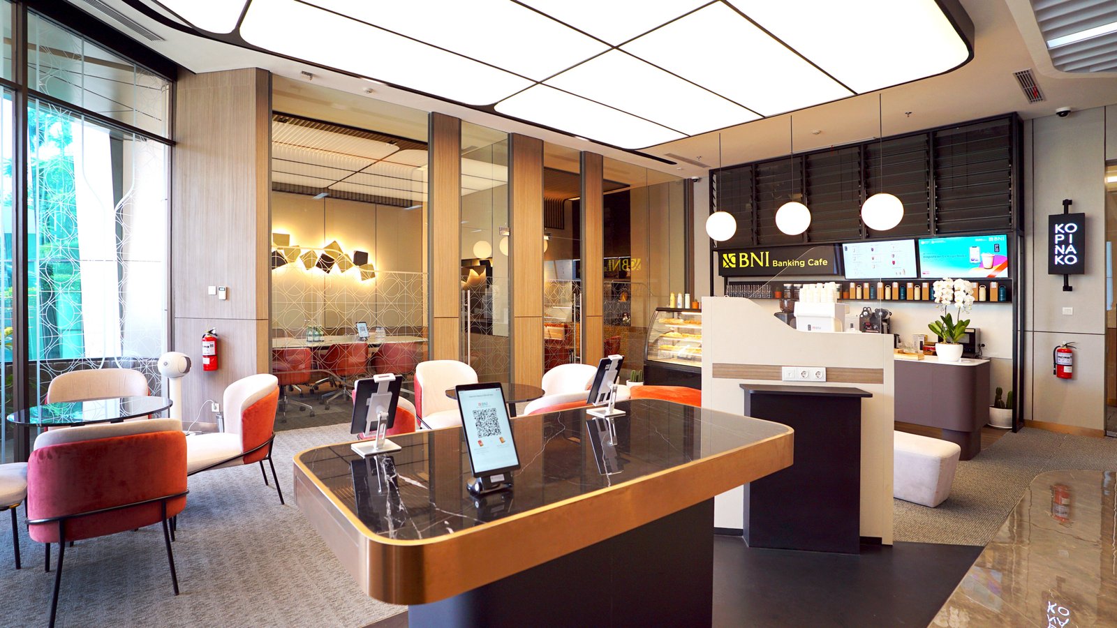 Project Highlight: BNI BUMN