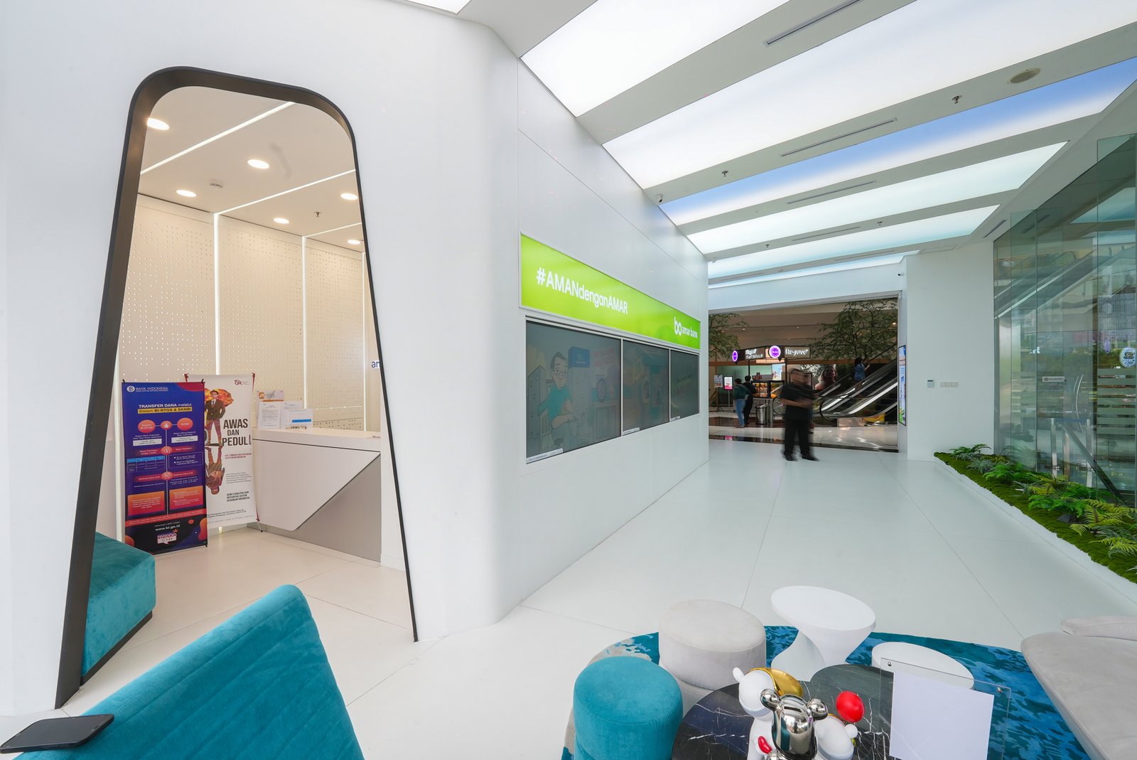 Project Highlight: Amar Bank Digital Banking Space