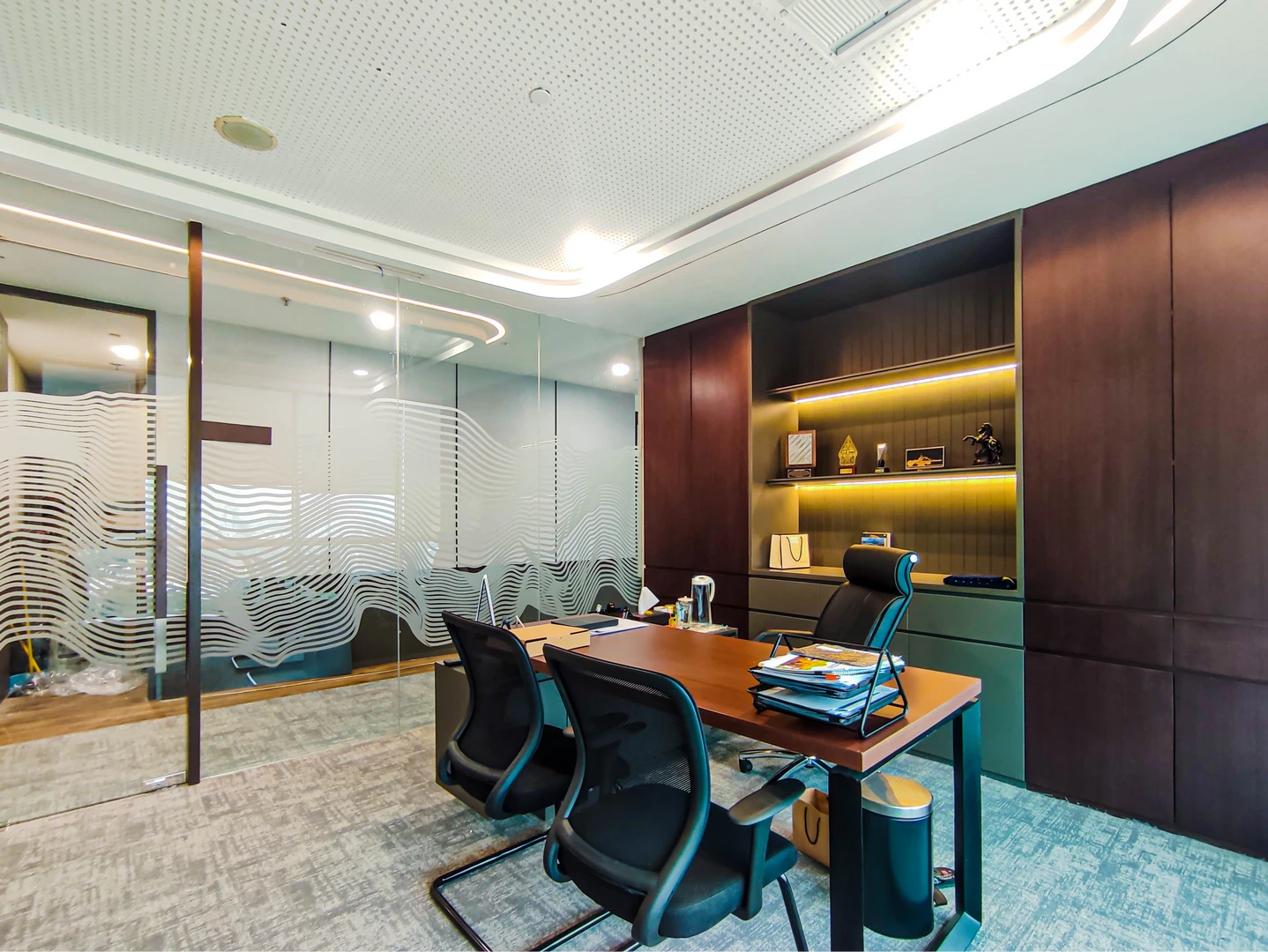 Project Highlight: Bukit Asam Office