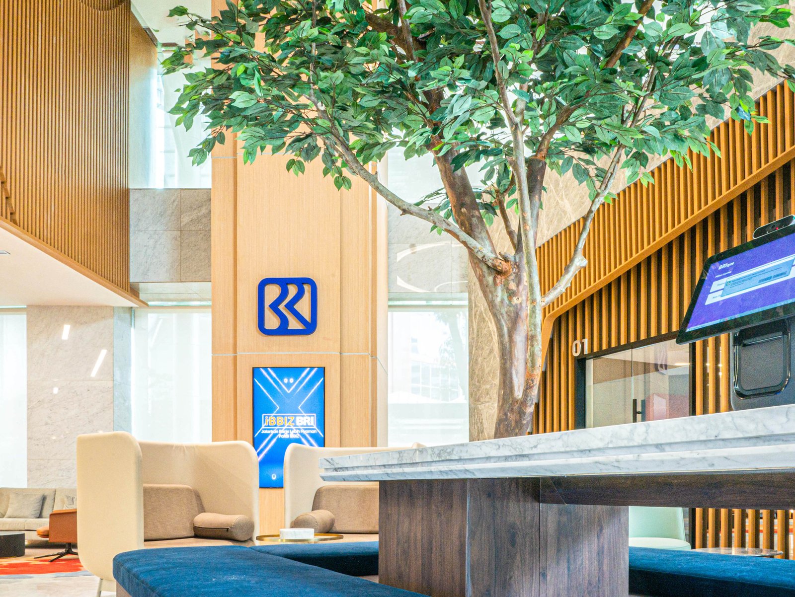 Project Highlight: BRI KCK
