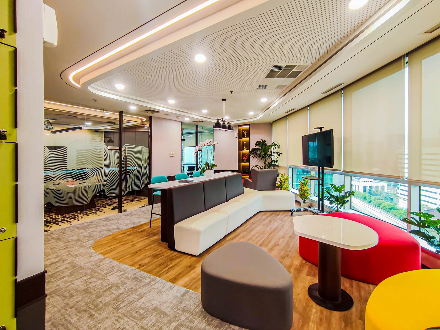 Project Highlight: Bukit Asam Office