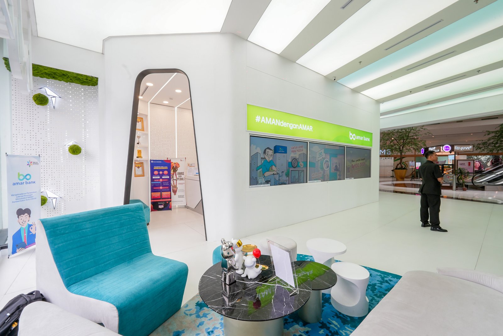 Project Highlight: Amar Bank Digital Banking Space