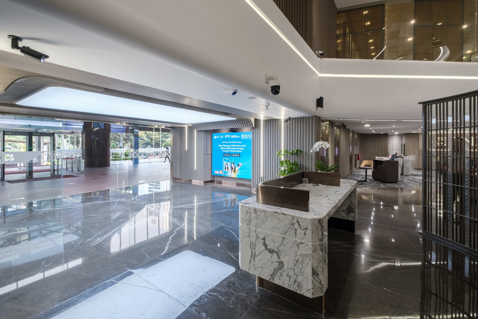 Project Highlight: BNI JPU