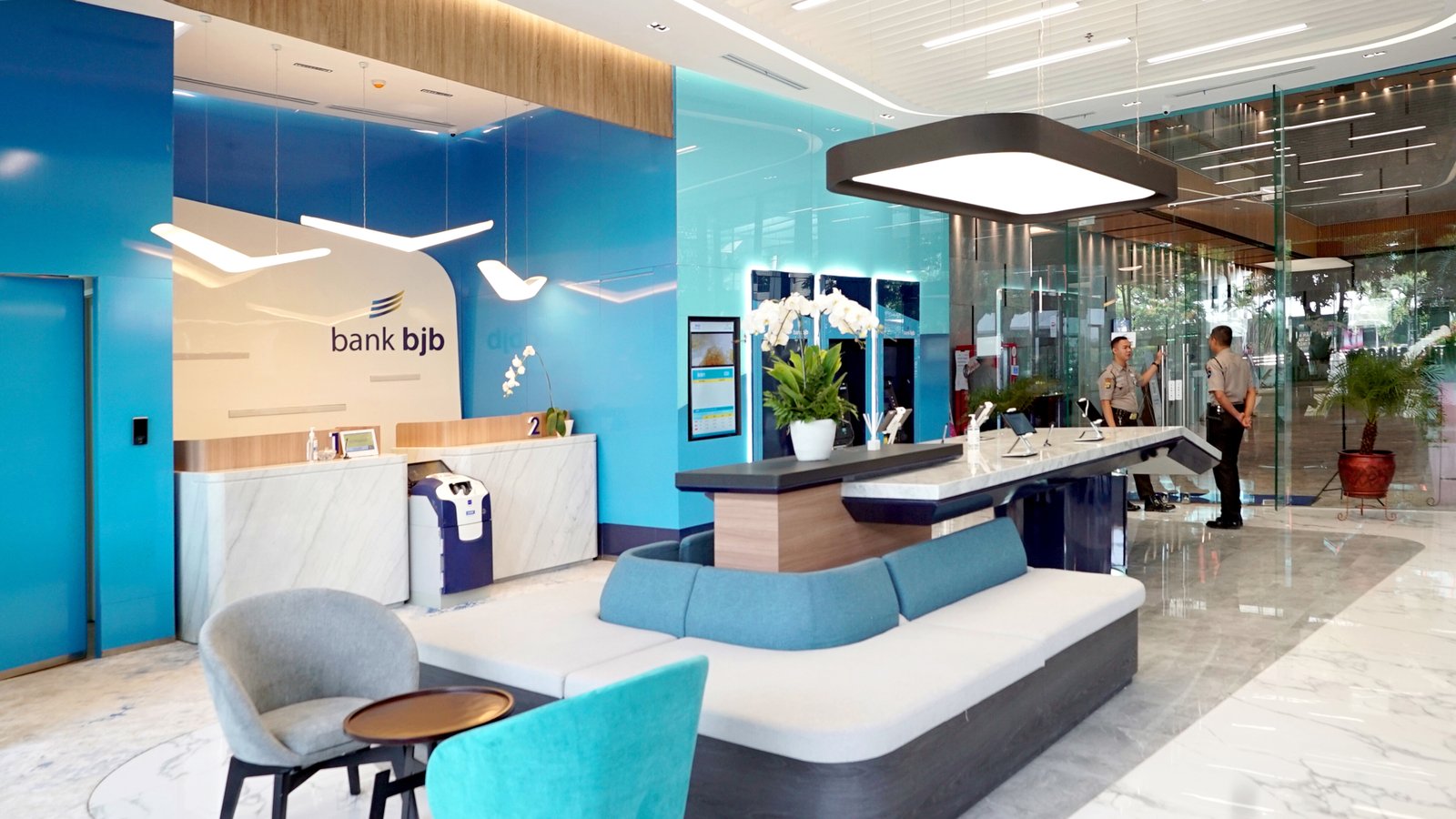 Project Highlight: BJB Graha Binakarsa