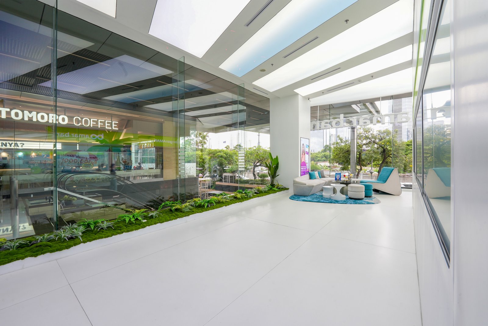 Project Highlight: Amar Bank Digital Banking Space