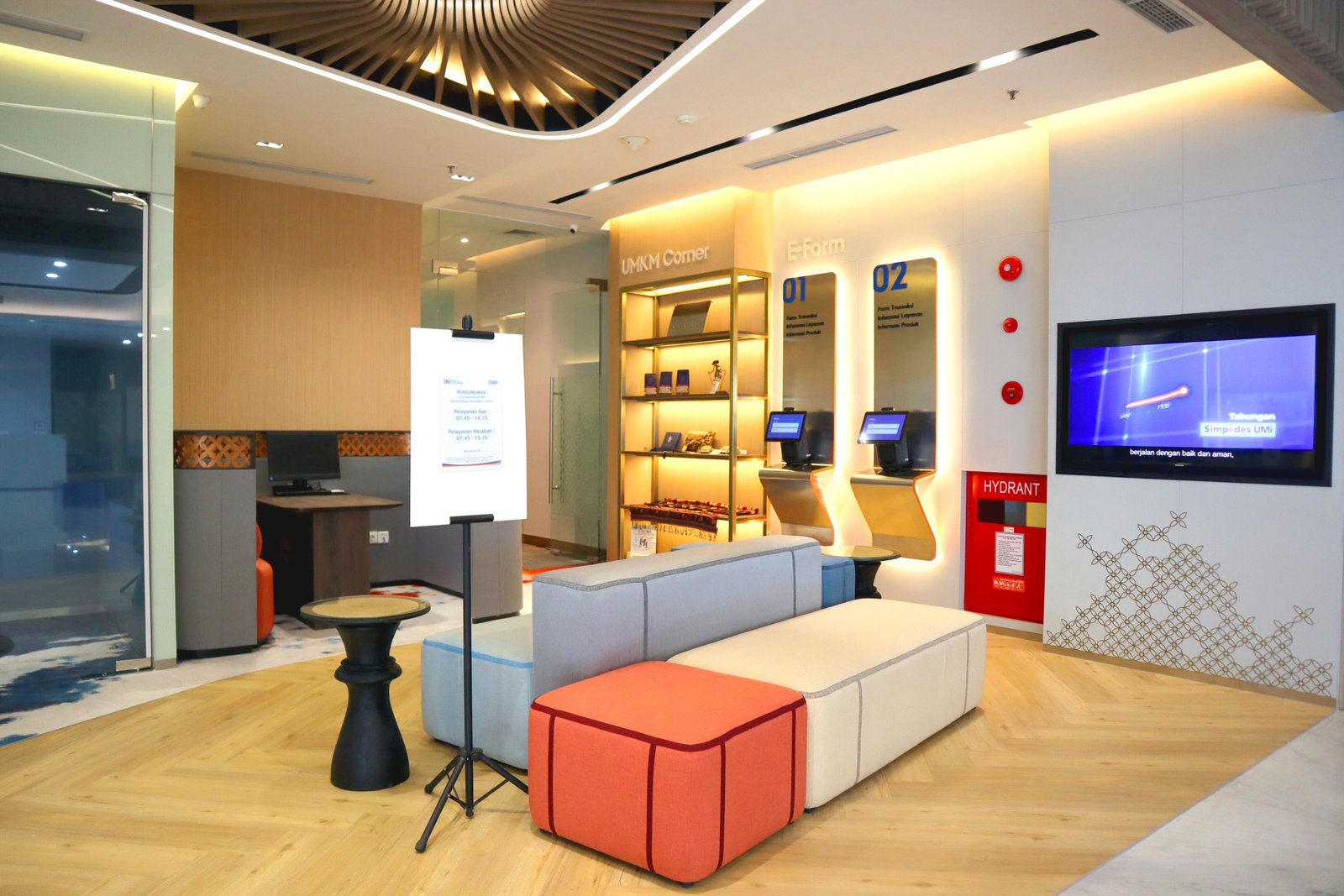 Project Highlight: BRI BUMN