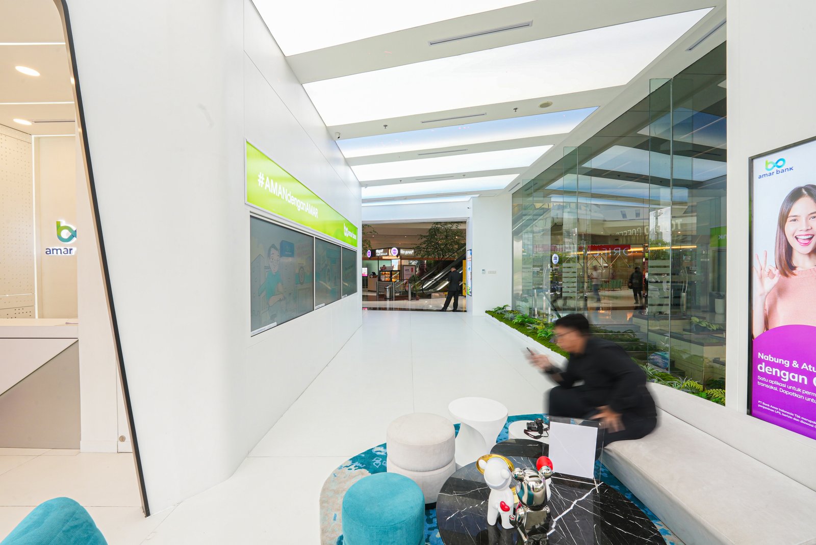 Project Highlight: Amar Bank Digital Banking Space