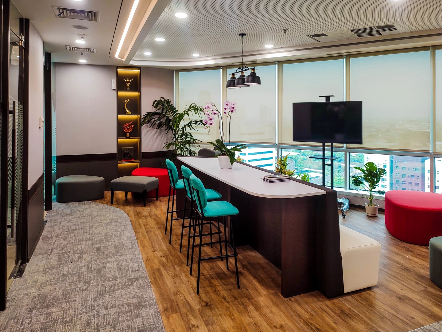 Project Highlight: Bukit Asam Office