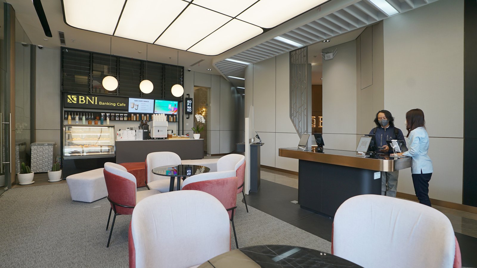 Project Highlight: BNI BUMN