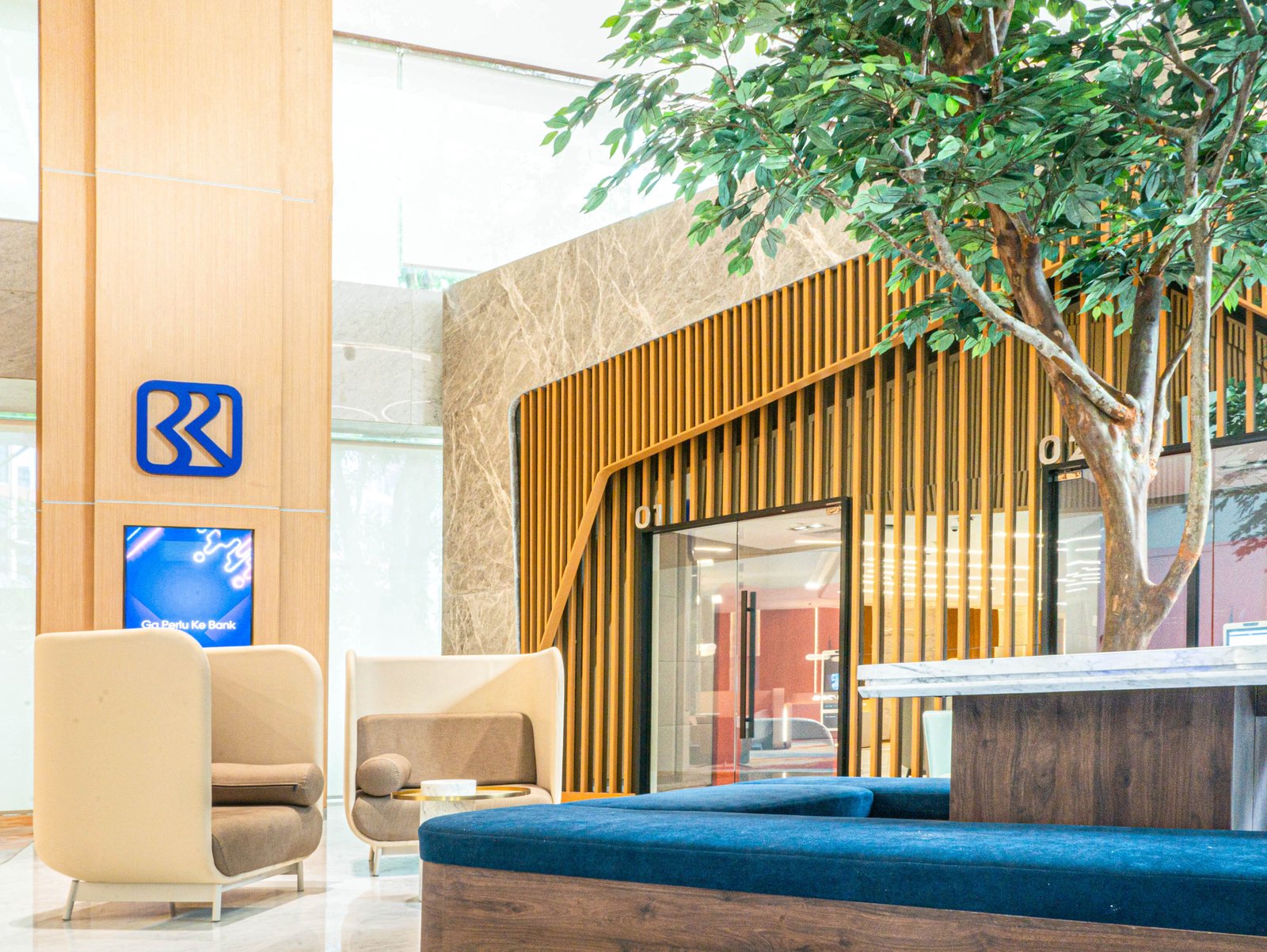 Project Highlight: BRI KCK