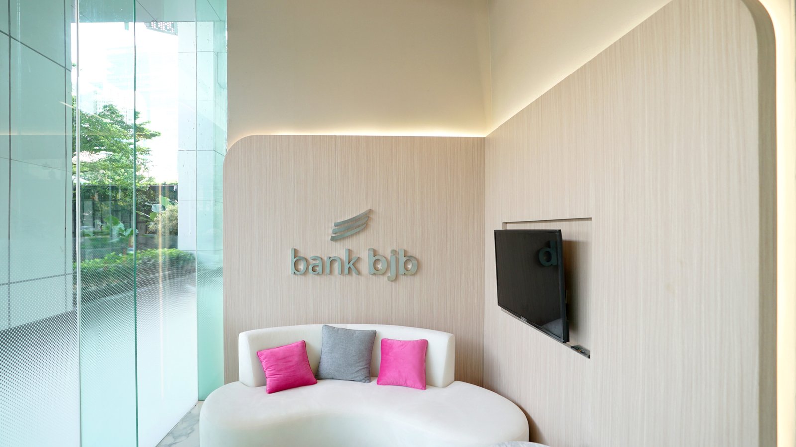 Project Highlight: BJB Graha Binakarsa