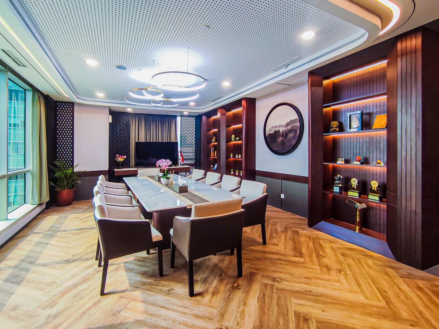 Project Highlight: Bukit Asam Office