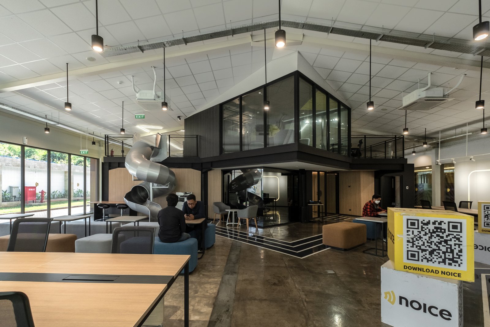 5 Gaya Desain Interior yang Cocok untuk Start-up