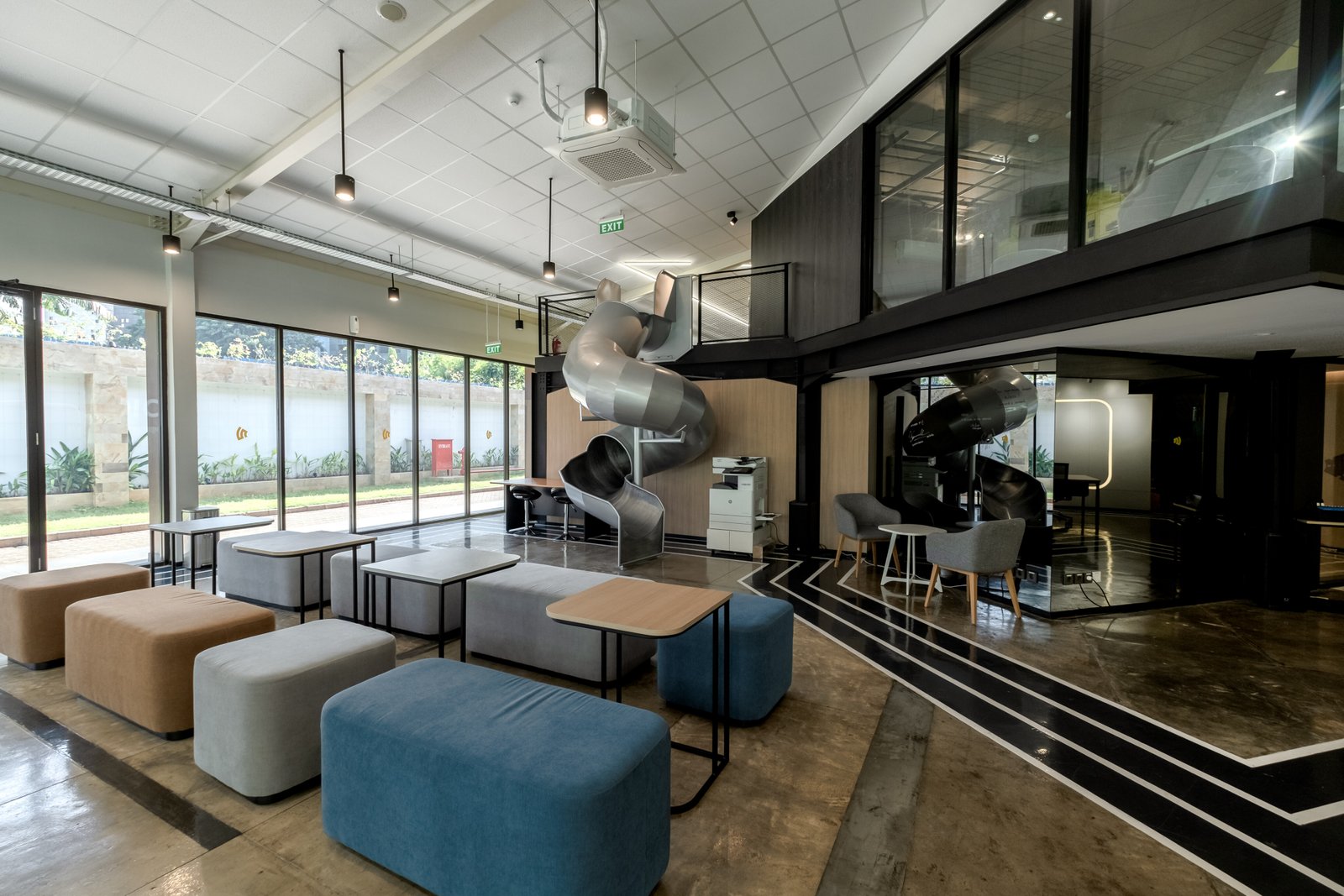 Project Highlight: Noice Space