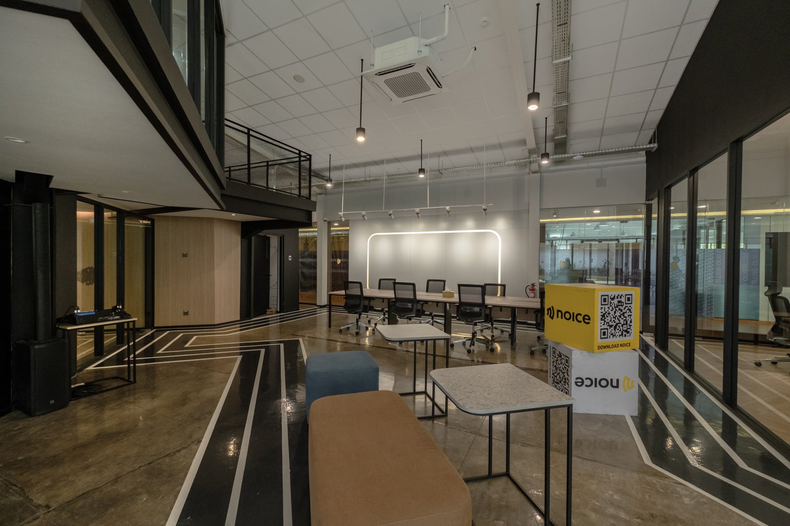 Project Highlight: Noice Space