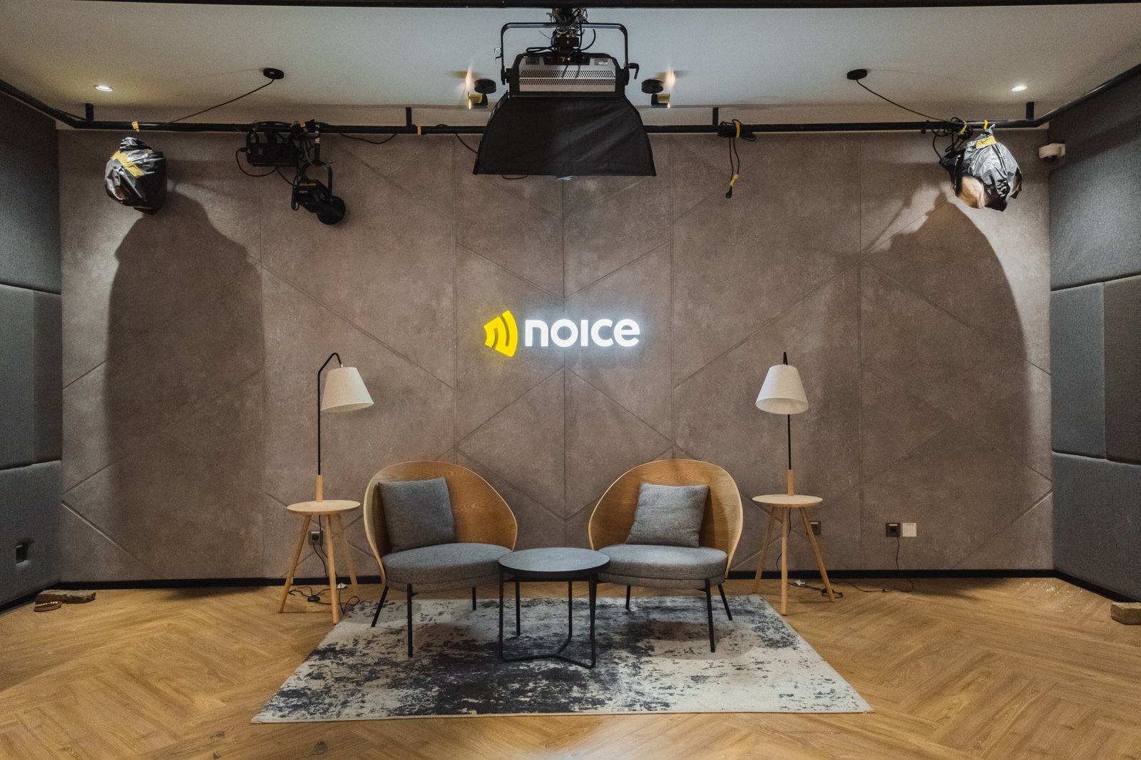 Project Highlight: Noice Space