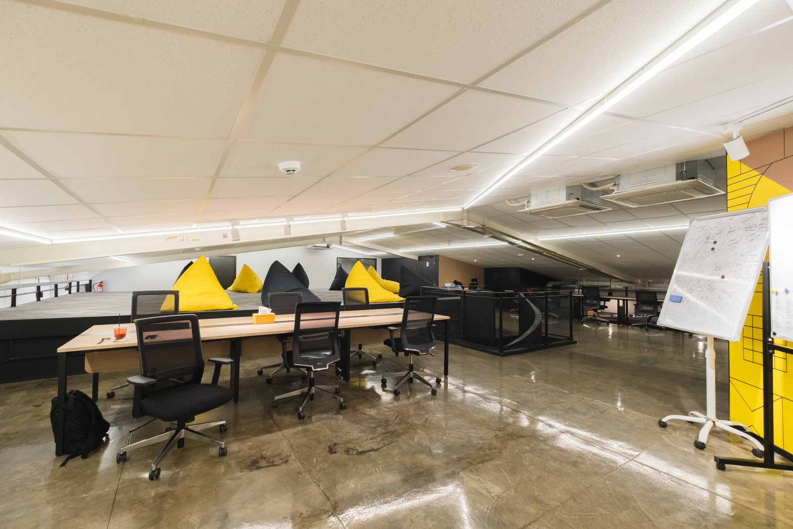 Project Highlight: Noice Space