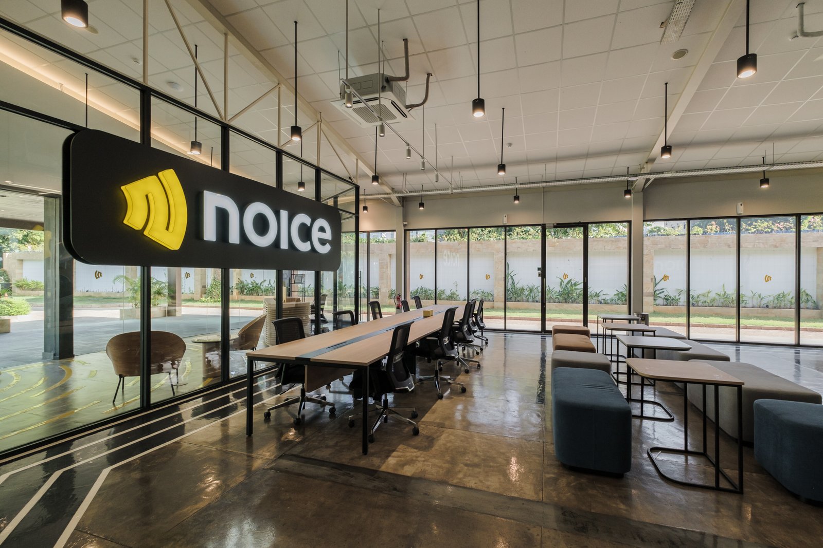Project Highlight: Noice Space