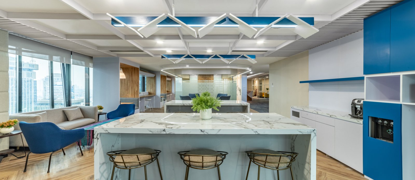 BUMN Center by Alien Design Consultant