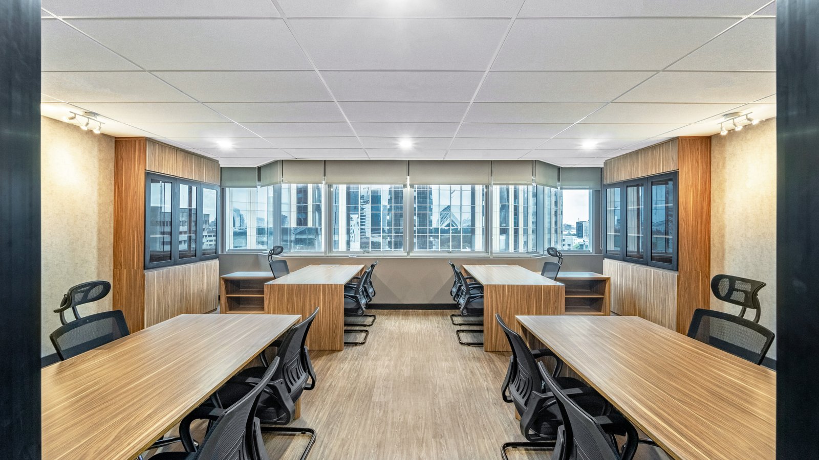 Coworking space that support collaborative culture
