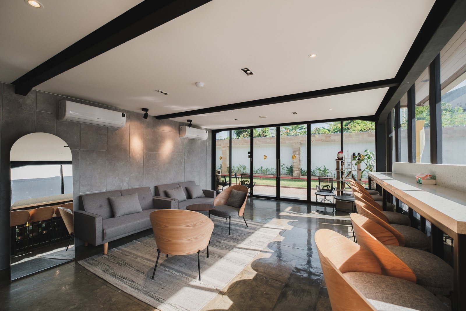 Noice Space: Project Desain Interior Khas Anak Muda