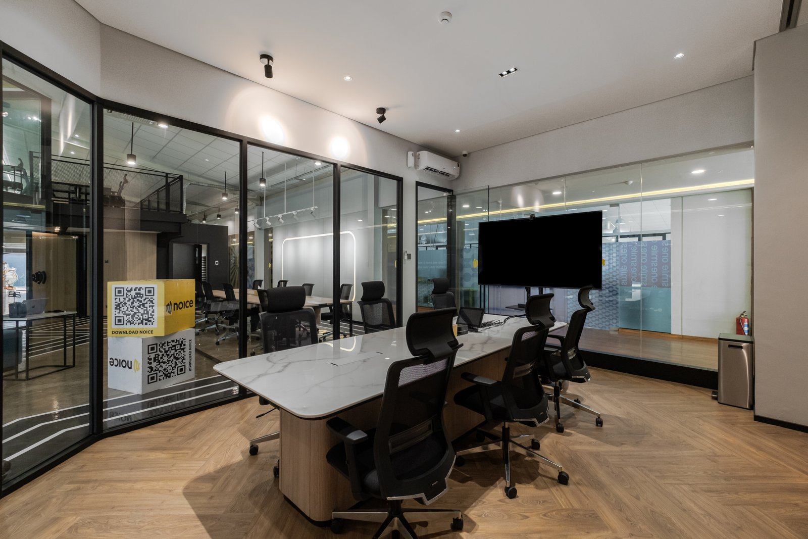 Noice Space: Project Desain Interior Khas Anak Muda