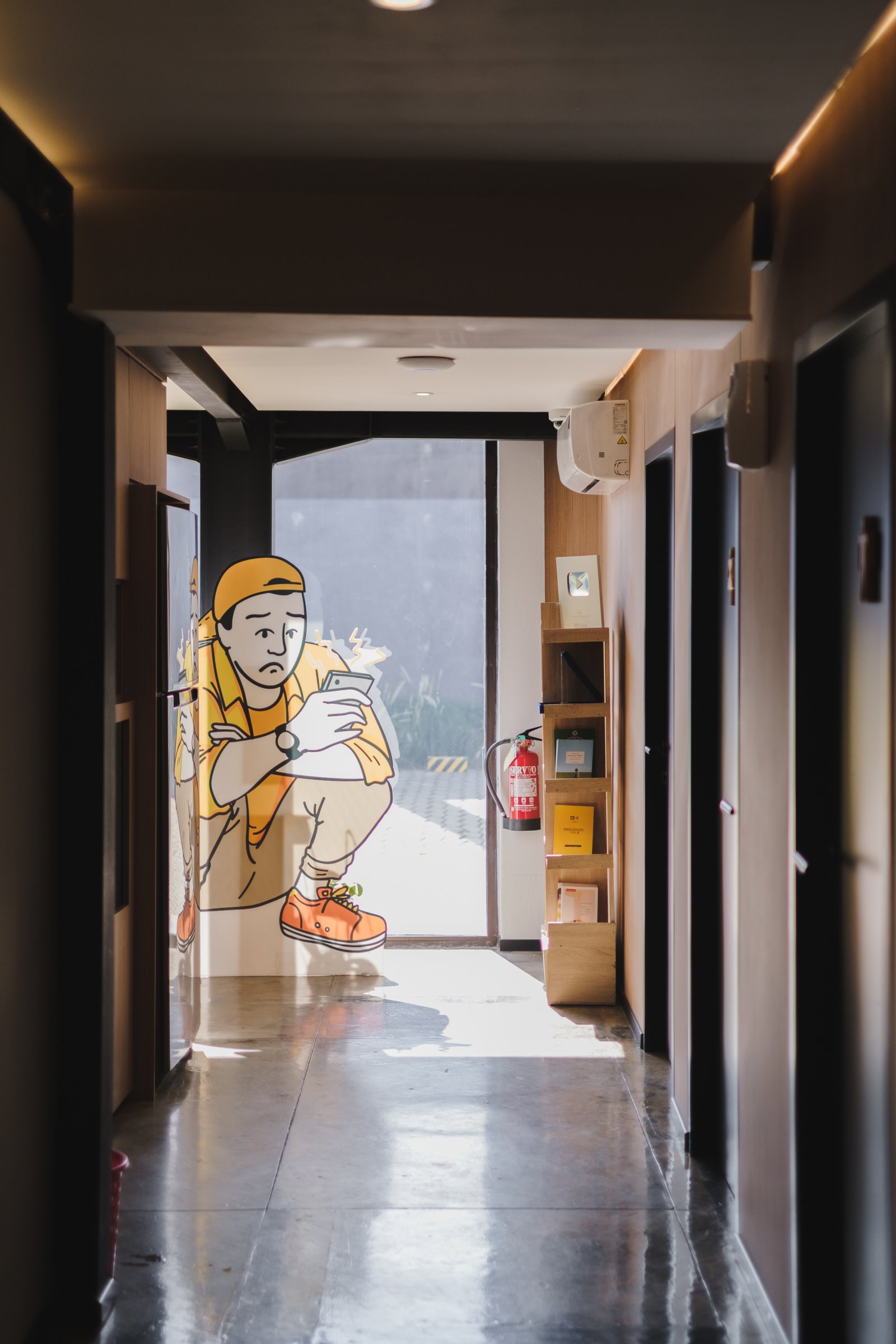 Noice Space: Project Desain Interior Khas Anak Muda