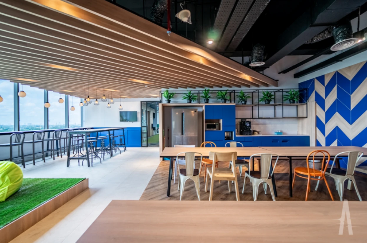 Softex Office by Alien Design Consultant