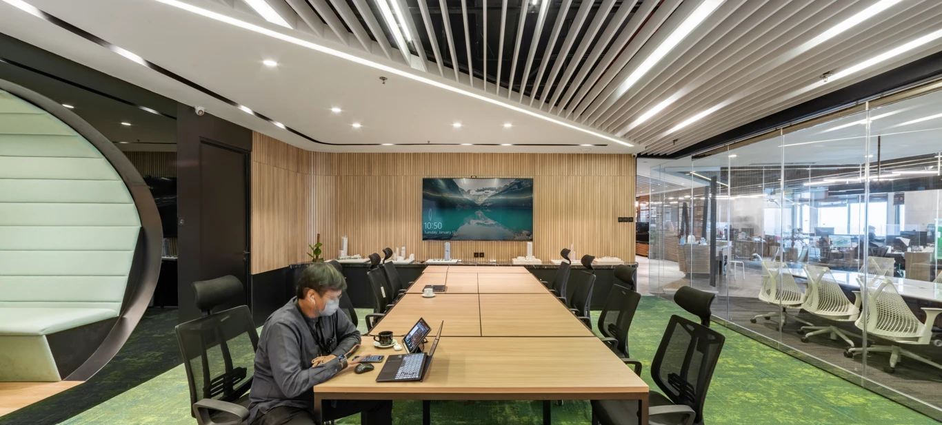 3. Desain Ergonomis dan Fungsional – Desain Kantor Sustainable: Tren Desain Interior Ramah Lingkungan